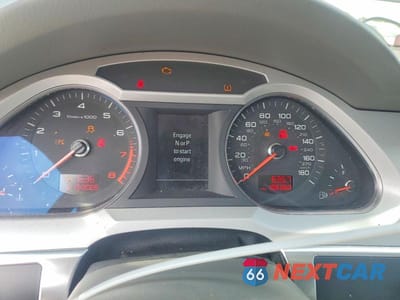 Zdjęcie 9 z 12 samochodu: 2011 AUDI A6 PRESTIGE VIN:WAUKGBFBXBN042395 - miniatura
