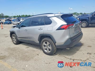 Drugie zdjęcie samochodu z przodu: 2023 TOYOTA RAV4 XLE VIN:2T3W1RFV3PC232372 - miniatura