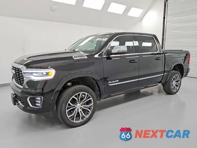 2026 RAM 1500 TUNGSTEN 1C6SRFKP0TN153732 - główne zdjęcie licytacji z USA - miniatura