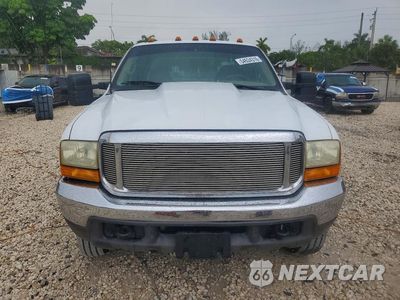 Piąte zdjęcie samochodu w środku: 1999 FORD F350 SUPER DUTY VIN:1FTWW33FXXEE22509 - miniatura