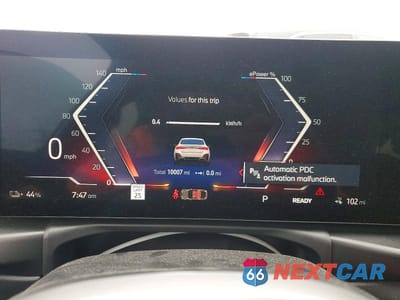 Zdjęcie 9 z 12 samochodu: 2025 BMW I4 EDRIVE 40 VIN:WBY23HD06SFU51702 - miniatura