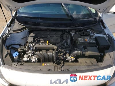 Zdjęcie 11 z 12 samochodu: 2023 KIA RIO LX VIN:3KPA24ADXPE554302 - miniatura