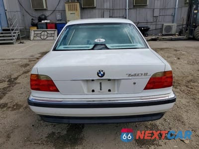 Zdjęcie 6 z 12 samochodu: 1999 BMW 740 IL VIN:WBAGH8338XDP03583 - miniatura