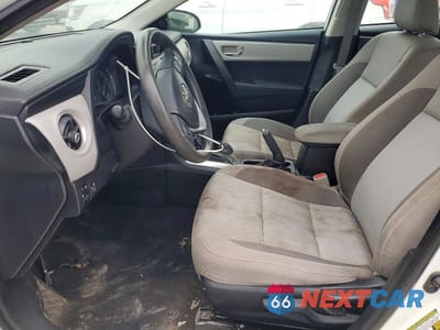 Zdjęcie 7 z 12 samochodu: 2019 TOYOTA COROLLA LE VIN:2T1BURHE4KC242512 - miniatura