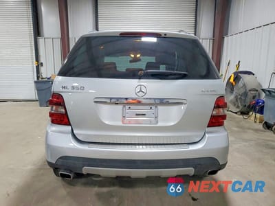 Zdjęcie 6 z 14 samochodu: 2008 MERCEDES-BENZ ML 350 VIN:4JGBB86E18A335998 - miniatura