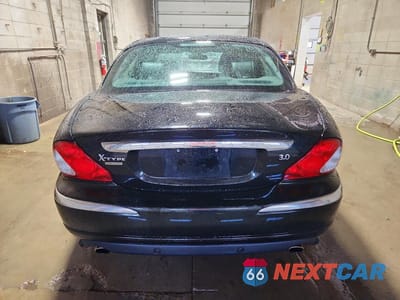 Zdjęcie 6 z 12 samochodu: 2008 JAGUAR X-TYPE 3.0 VIN:SAJWA51A28WJ24826 - miniatura