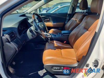 Zdjęcie 7 z 13 samochodu: 2013 LEXUS RX 350 BASE VIN:2T2BK1BA2DC222982 - miniatura