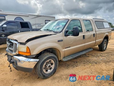 1999 FORD F350 SRW SUPER DUTY 1FTSW31F1XED16113 - główne zdjęcie licytacji z USA - miniatura