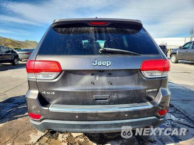 Zdjęcie 6 z 13 samochodu: 2014 JEEP GRAND CHEROKEE LIMITED VIN:1C4RJFBG4EC408346 - miniatura