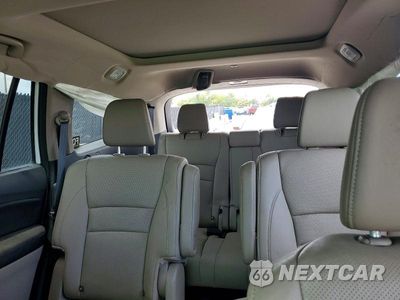 Zdjęcie 10 z 13 samochodu: 2016 HONDA PILOT ELITE VIN:5FNYF6H00GB104329 - miniatura