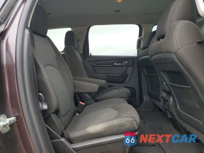 Zdjęcie 11 z 13 samochodu: 2015 CHEVROLET TRAVERSE LT VIN:1GNKRGKD5FJ173787 - miniatura