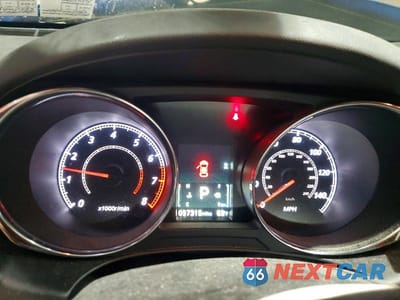 Zdjęcie 9 z 14 samochodu: 2019 MITSUBISHI OUTLANDER SPORT ES VIN:JA4AP3AU0KU008382 - miniatura