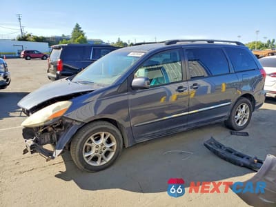 2006 TOYOTA SIENNA VAN 2WD 5TDBA22C76S073557 - główne zdjęcie licytacji z USA - miniatura