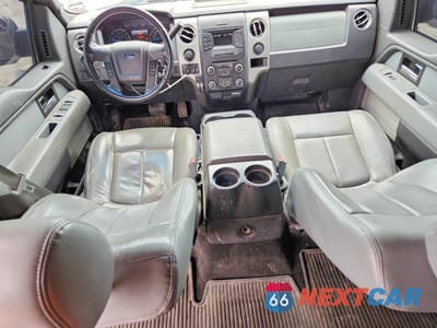Zdjęcie 8 z 12 samochodu: 2014 FORD F150 SUPERCREW VIN:1FTFW1ET3EKE47189 - miniatura