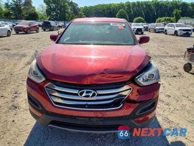 Piąte zdjęcie samochodu w środku: 2016 HYUNDAI SANTA FE SPORT 2.4L VIN:5XYZT3LB2GG378905 - miniatura