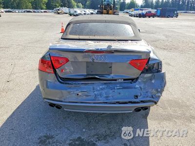 Zdjęcie 6 z 12 samochodu: 2016 AUDI S5 PREMIUM PLUS VIN:WAUC4AFHXGN011389 - miniatura