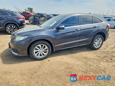 2016 ACURA RDX TECHNOLOGY 5J8TB4H59GL014472 - główne zdjęcie licytacji z USA - miniatura