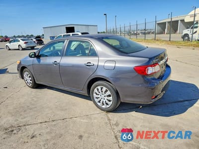 Drugie zdjęcie samochodu z przodu: 2012 TOYOTA COROLLA LE VIN:JTDBU4EE4C9175280 - miniatura