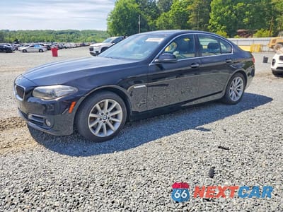 2015 BMW 535 I WBA5B1C51FD922806 - główne zdjęcie licytacji z USA - miniatura