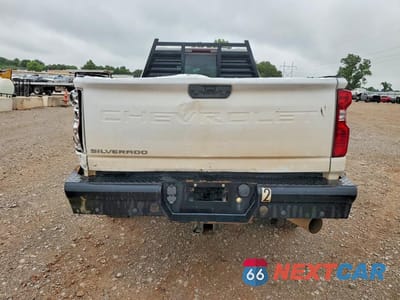 Zdjęcie 6 z 12 samochodu: 2022 CHEVROLET SILVERADO C2500 HEAVY DUTY VIN:1GC1WLEY0NF299772 - miniatura