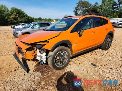 2018 SUBARU CROSSTREK PREMIUM JF2GTABC5JH208916 - główne zdjęcie licytacji z USA - miniatura