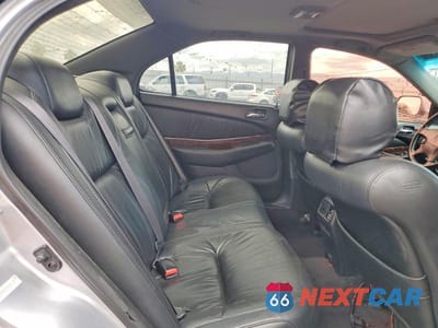 Zdjęcie 10 z 12 samochodu: 2000 ACURA 3.2TL VIN:19UUA5665YA041187 - miniatura