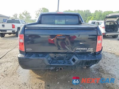 Zdjęcie 6 z 12 samochodu: 2010 HONDA RIDGELINE RTL VIN:5FPYK1F52AB011694 - miniatura