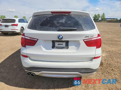 Zdjęcie 6 z 13 samochodu: 2015 BMW X3 XDRIVE28I VIN:5UXWX9C53F0D44238 - miniatura