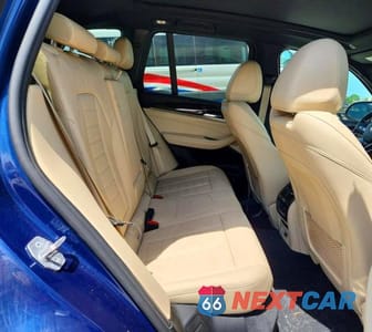 Zdjęcie 10 z 12 samochodu: 2020 BMW X3 XDRIVE30I VIN:5UXTY5C02L9C32146 - miniatura