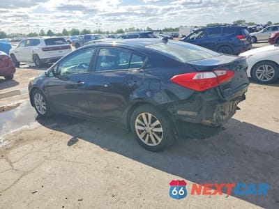 Drugie zdjęcie samochodu z przodu: 2015 KIA FORTE LX VIN:KNAFX4A67F5353649 - miniatura