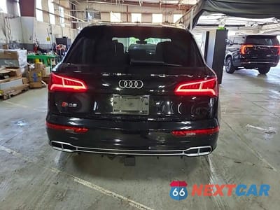 Zdjęcie 14 z 14 samochodu: 2018 AUDI SQ5 PRESTIGE VIN:WA1C4AFY7J2123766 - miniatura