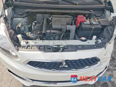 Zdjęcie 11 z 12 samochodu: 2020 MITSUBISHI MIRAGE LE VIN:ML32A5HJ8LH004936 - miniatura
