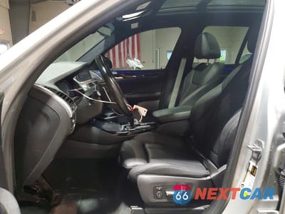 Zdjęcie 7 z 13 samochodu: 2021 BMW X3 SDRIVE30I VIN:5UXTY3C02M9F52072 - miniatura