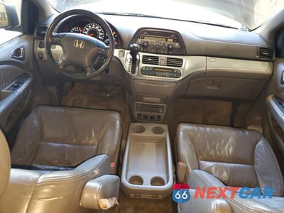 Zdjęcie 8 z 14 samochodu: 2009 HONDA ODYSSEY EX VIN:5FNRL38769B402962 - miniatura