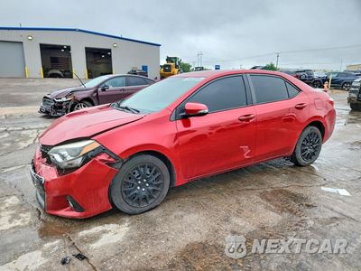 2015 TOYOTA COROLLA S 2T1BURHE7FC268060 - główne zdjęcie licytacji z USA - miniatura