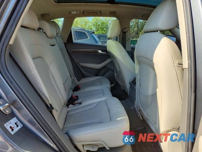 Zdjęcie 11 z 13 samochodu: 2012 AUDI Q5 PREMIUM PLUS VIN:WA1DKAFP2CA131302 - miniatura