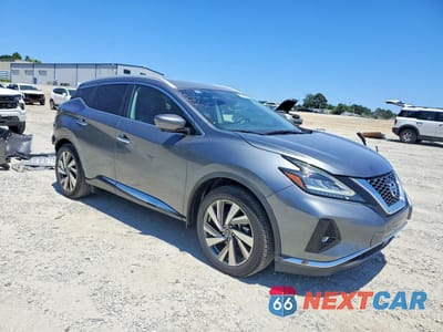 Czwarte zdjęcie samochodu z boku: 2020 NISSAN MURANO SL VIN:5N1AZ2CJ7LN164147 - miniatura
