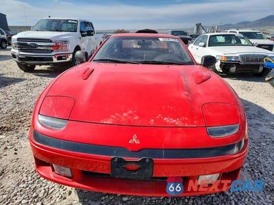 Piąte zdjęcie samochodu w środku: 1992 MITSUBISHI 3000 GT VIN:JA3XD54B8NY042564 - miniatura