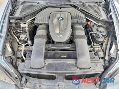 Zdjęcie 12 z 13 samochodu: 2008 BMW X5 4.8I VIN:5UXFE83568L162970 - miniatura