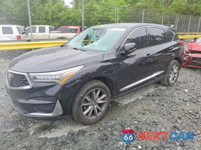 2020 ACURA RDX TECHNOLOGY 5J8TC2H51LL023243 - główne zdjęcie licytacji z USA - miniatura