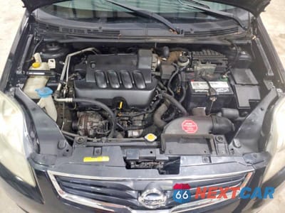 Zdjęcie 11 z 12 samochodu: 2010 NISSAN SENTRA 2.0 VIN:3N1AB6AP8AL605372 - miniatura