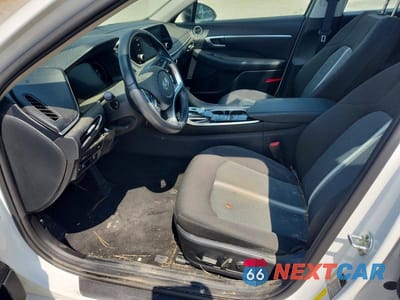 Zdjęcie 7 z 12 samochodu: 2020 HYUNDAI SONATA SEL VIN:5NPEF4JA3LH057805 - miniatura