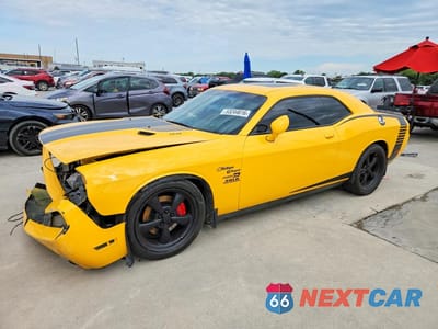 2012 DODGE CHALLENGER R 2C3CDYBT9CH315861 - główne zdjęcie licytacji z USA - miniatura