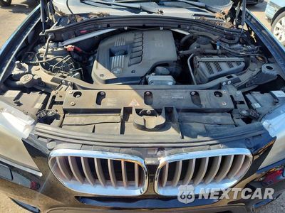 Zdjęcie 11 z 12 samochodu: 2011 BMW X3 XDRIVE28I VIN:5UXWX5C55BL712403 - miniatura