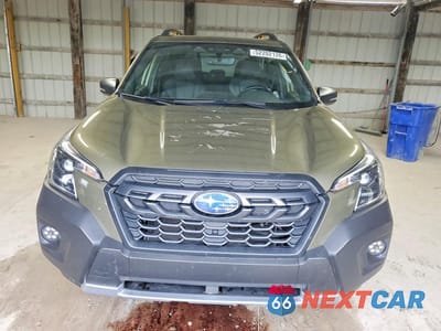 Piąte zdjęcie samochodu w środku: 2023 SUBARU FORESTER WILDERNESS VIN:JF2SKAMC0PH439368 - miniatura