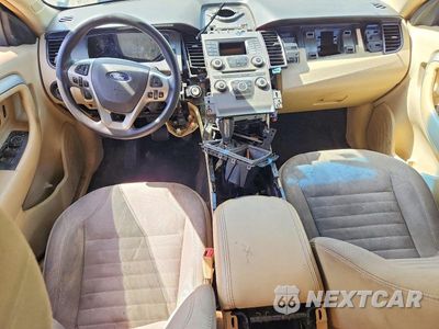 Zdjęcie 8 z 12 samochodu: 2015 FORD TAURUS SE VIN:1FAHP2D89FG113669 - miniatura