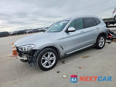 2020 BMW X3 SDRIVE30I 5UXTY3C01LLE55205 - główne zdjęcie licytacji z USA - miniatura