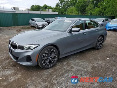 2026 BMW 330XI WBA23LA08TFW65176 - główne zdjęcie licytacji z USA - miniatura