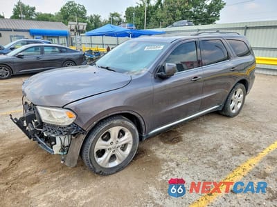 2014 DODGE DURANGO LIMITED 1C4RDHDG7EC593220 - główne zdjęcie licytacji z USA - miniatura