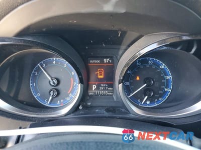 Zdjęcie 9 z 13 samochodu: 2015 TOYOTA COROLLA S PLUS VIN:5YFBURHE0FP325473 - miniatura